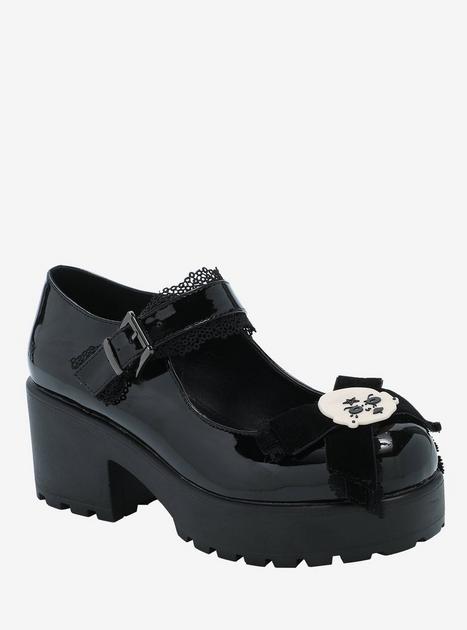 Koi Demonic Baby Mary Janes | Hot Topic