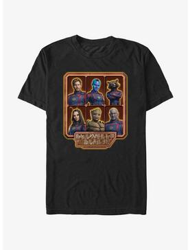 Marvel Guardians of the Galaxy Vol. 3 Guardian Aliens T-Shirt, , hi-res