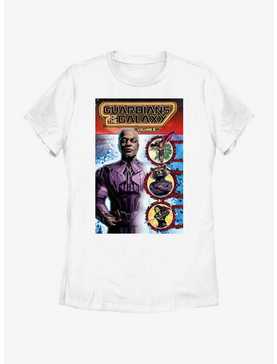 Marvel Guardians of the Galaxy Vol. 3 High Evolutionary Comic Poster Womens T-Shirt, , hi-res