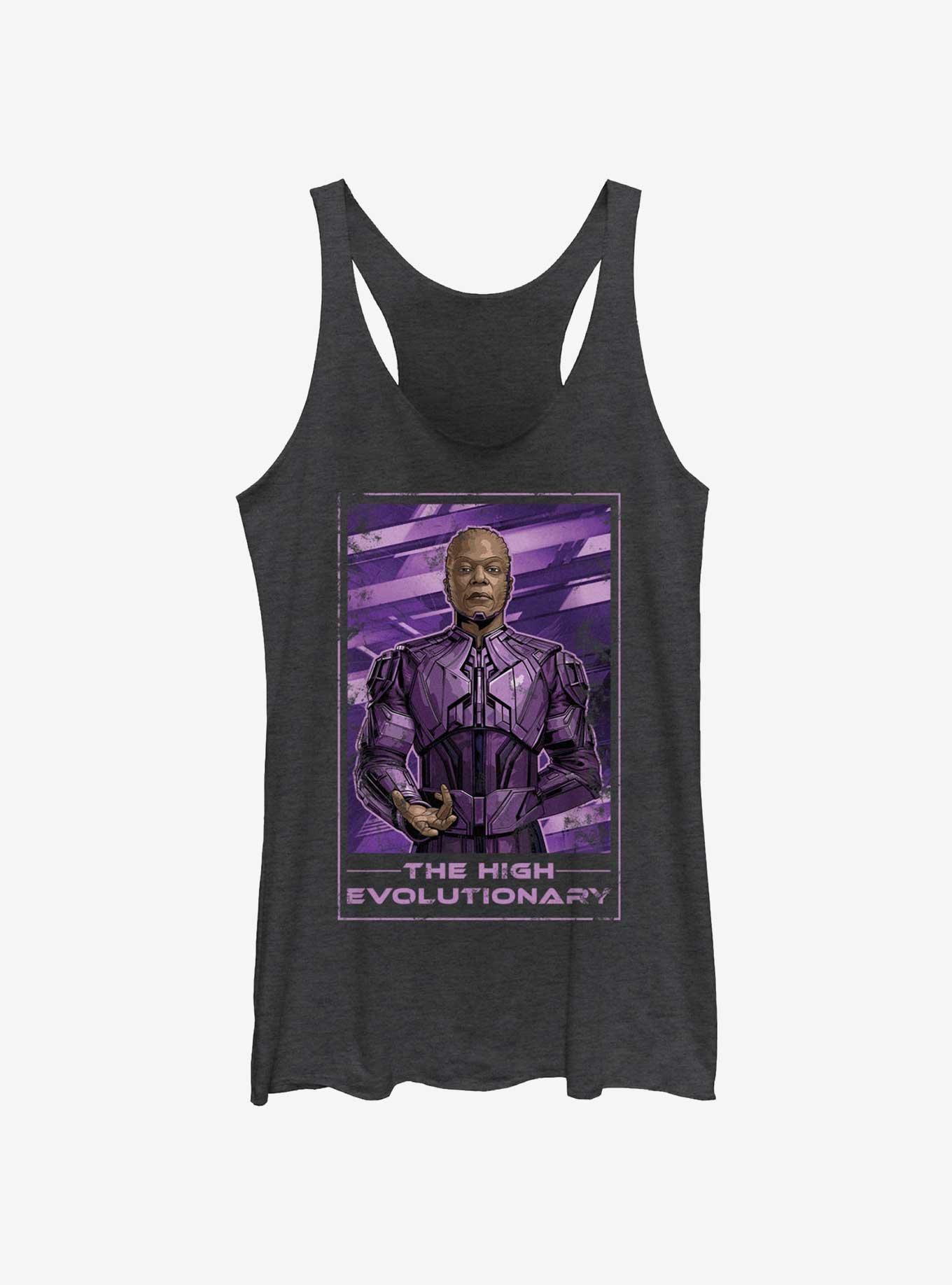 Marvel Guardians of the Galaxy Vol. 3 High Evolutionary Poster Womens Tank Top, , hi-res