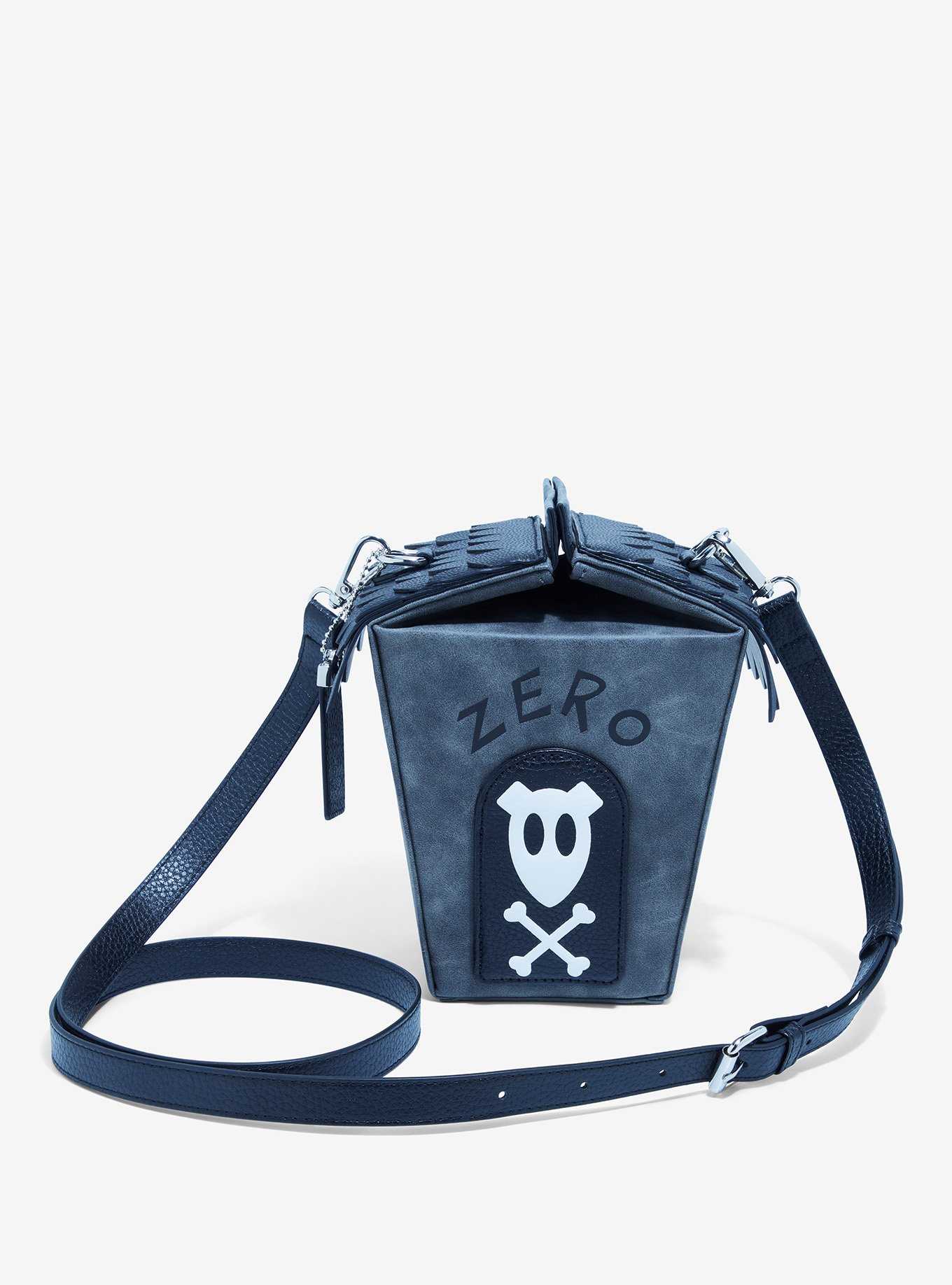 Disney The Nightmare Before Christmas Zero Doghouse Figural Crossbody Bag, , hi-res