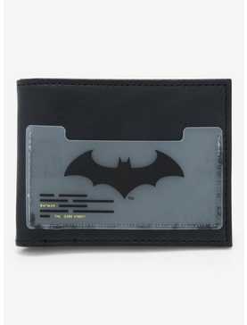 DC Comics Batman The Dark Knight Bifold Wallet, , hi-res