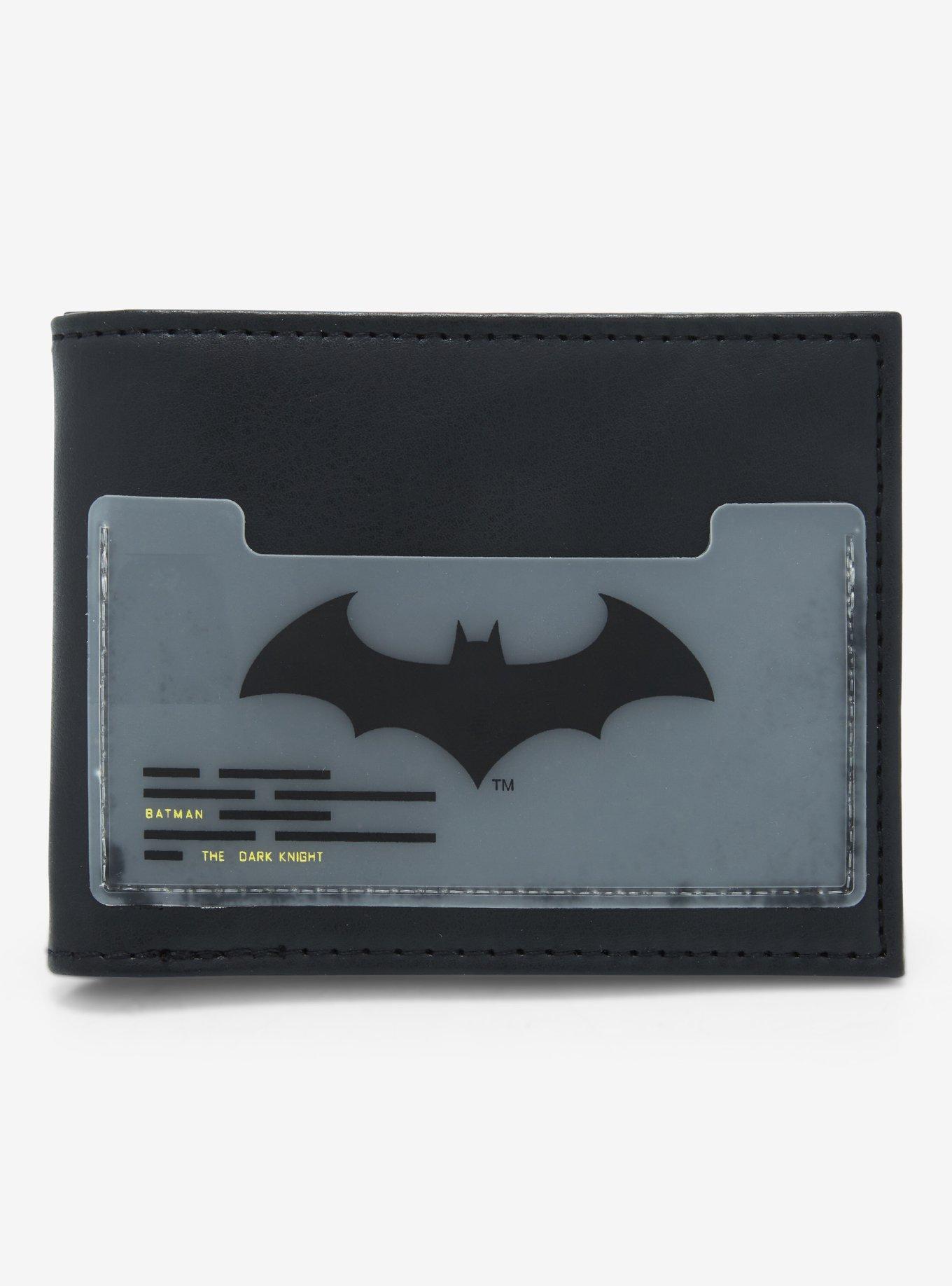 DC Comics Batman The Dark Knight Bifold Wallet, , hi-res