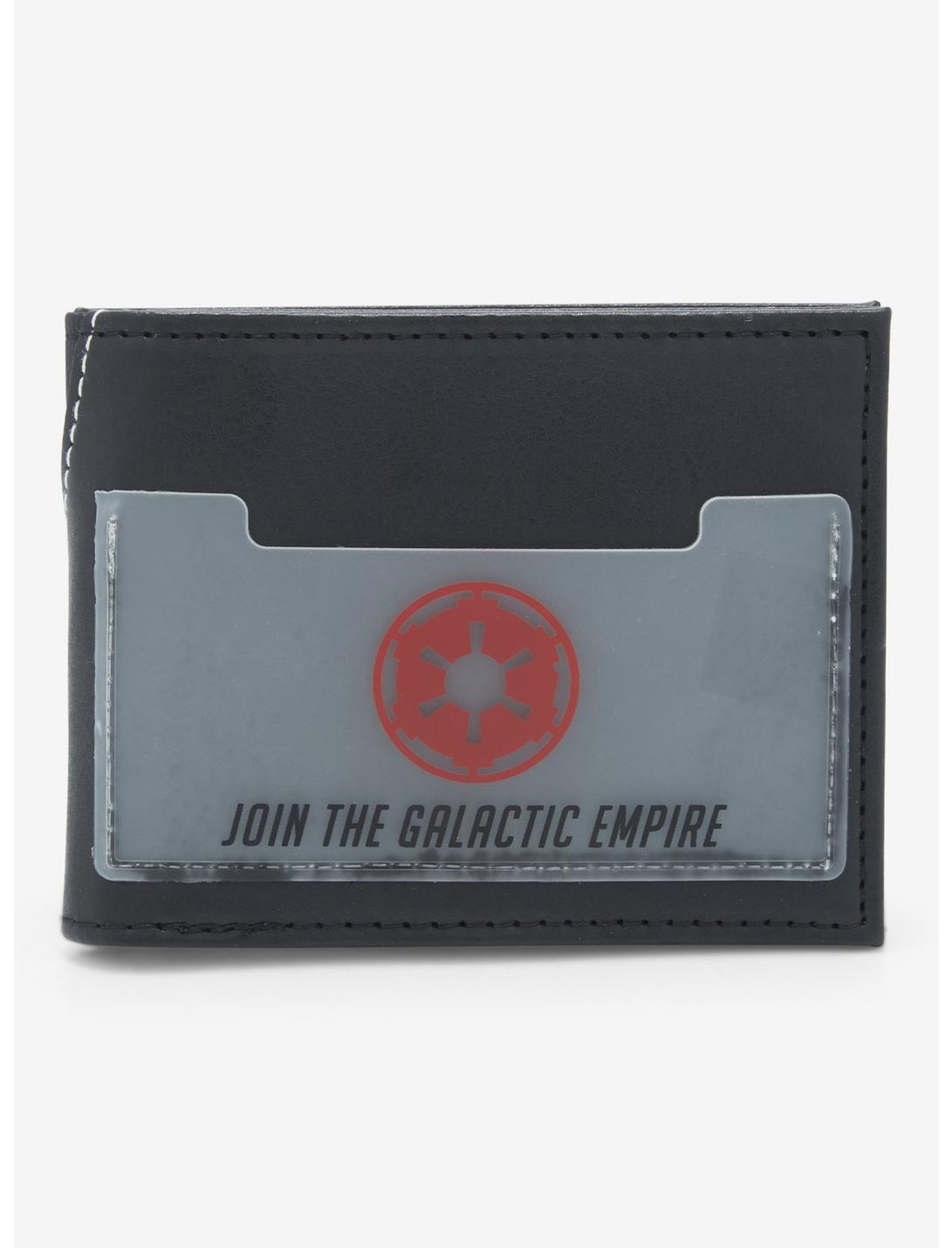 Star Wars Empire Dark Side Bifold Wallet , , hi-res