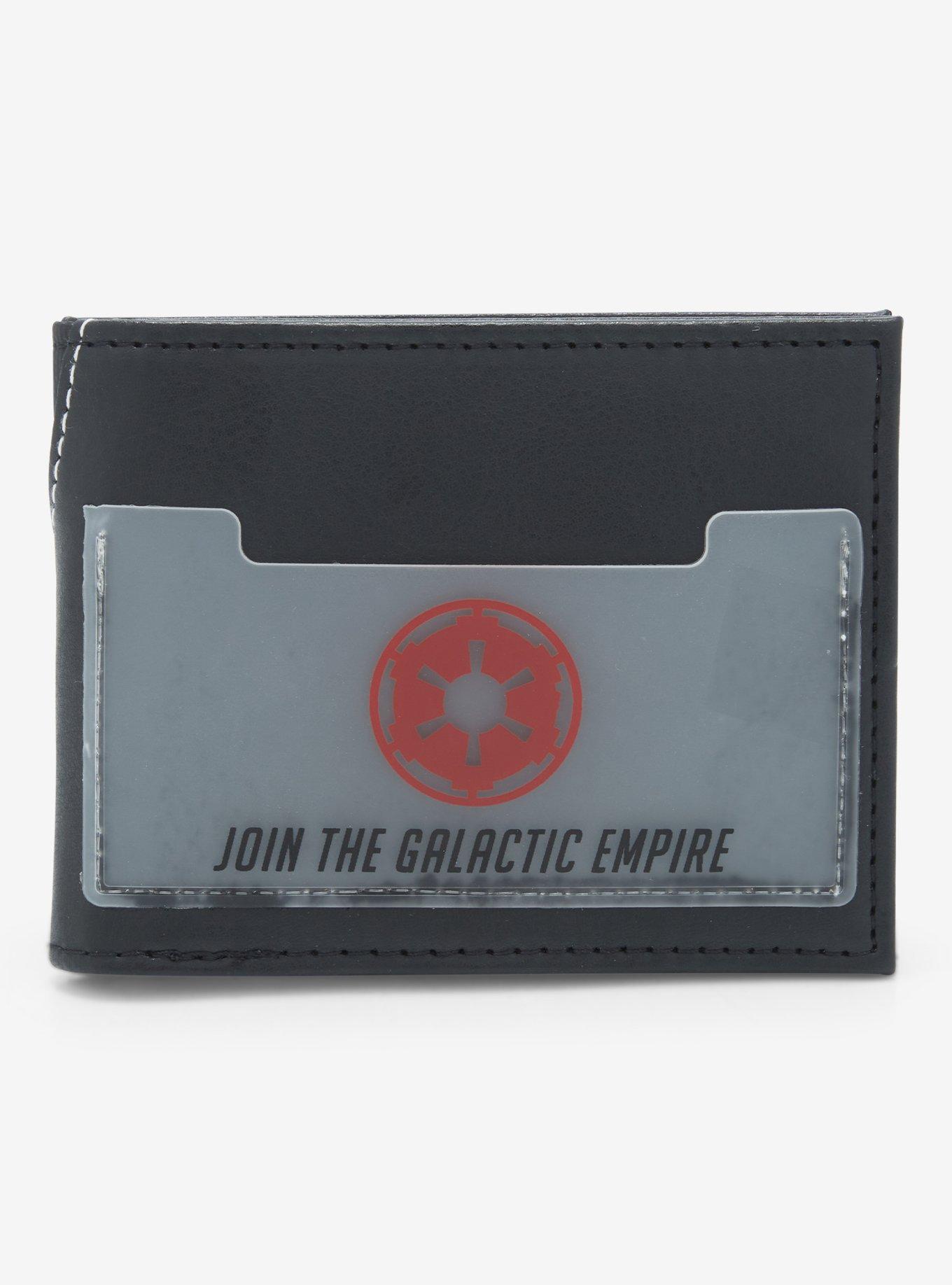 Star Wars Empire Dark Side Bifold Wallet , , hi-res