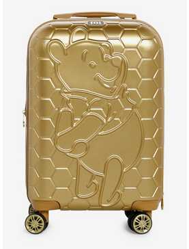 FUL Disney Winnie the Pooh Pooh Bear Honeycomb Suitcase - BoxLunch Exclusive, , hi-res