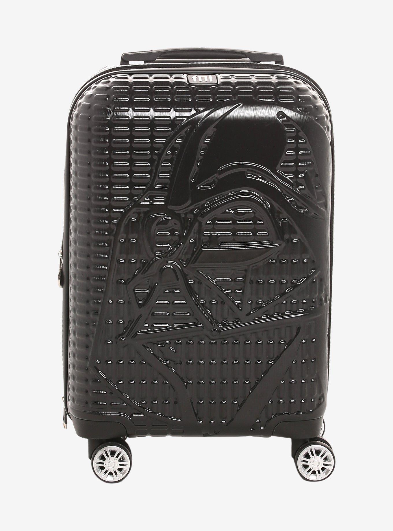 FUL Star Wars Darth Vader Helmet Suitcase - BoxLunch Exclusive, , hi-res