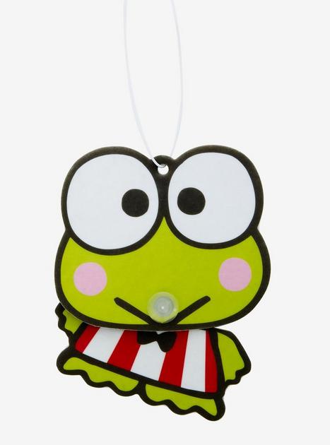 Keroppi Wiggle Air Freshener | Hot Topic