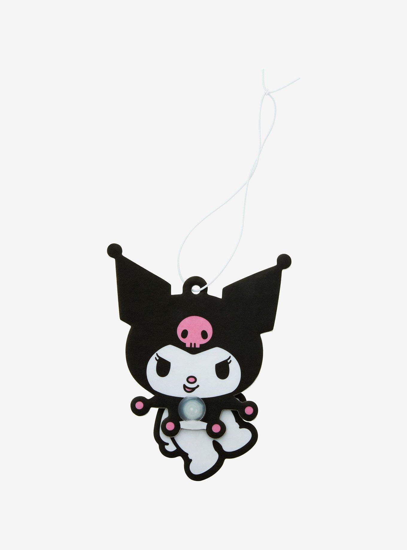 Kuromi Rotating Air Freshener, , hi-res