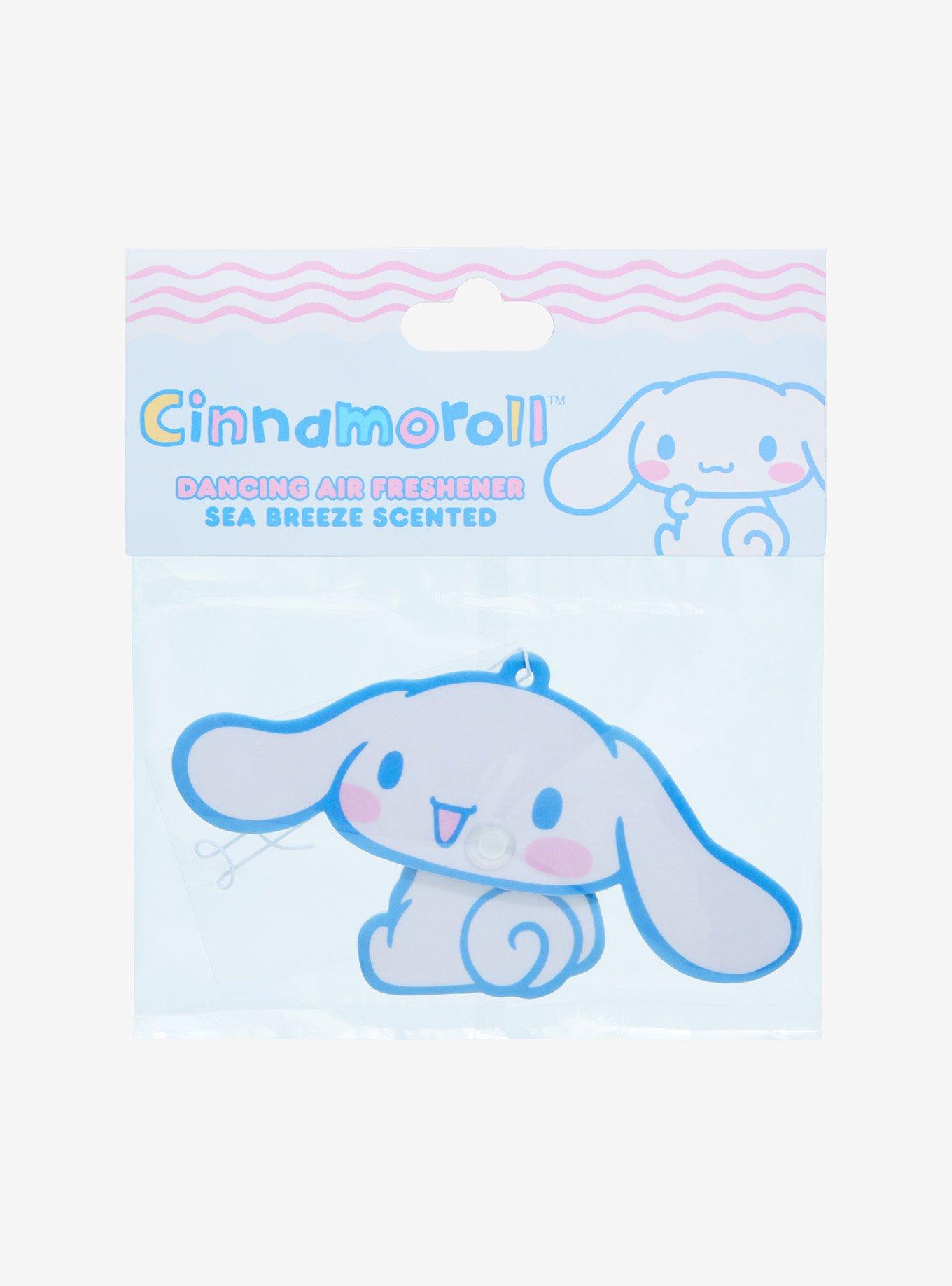 Cinnamoroll Dancing Air Freshener, , hi-res