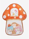 Hello Kitty And Friends Mushroom Figural Throw Blanket, , hi-res