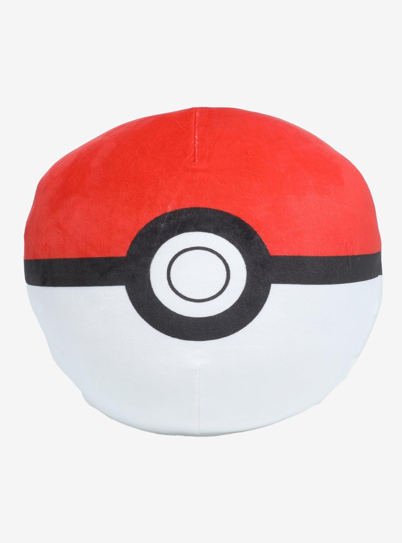 Pokemon Poke Ball Cloud Pillow, , hi-res