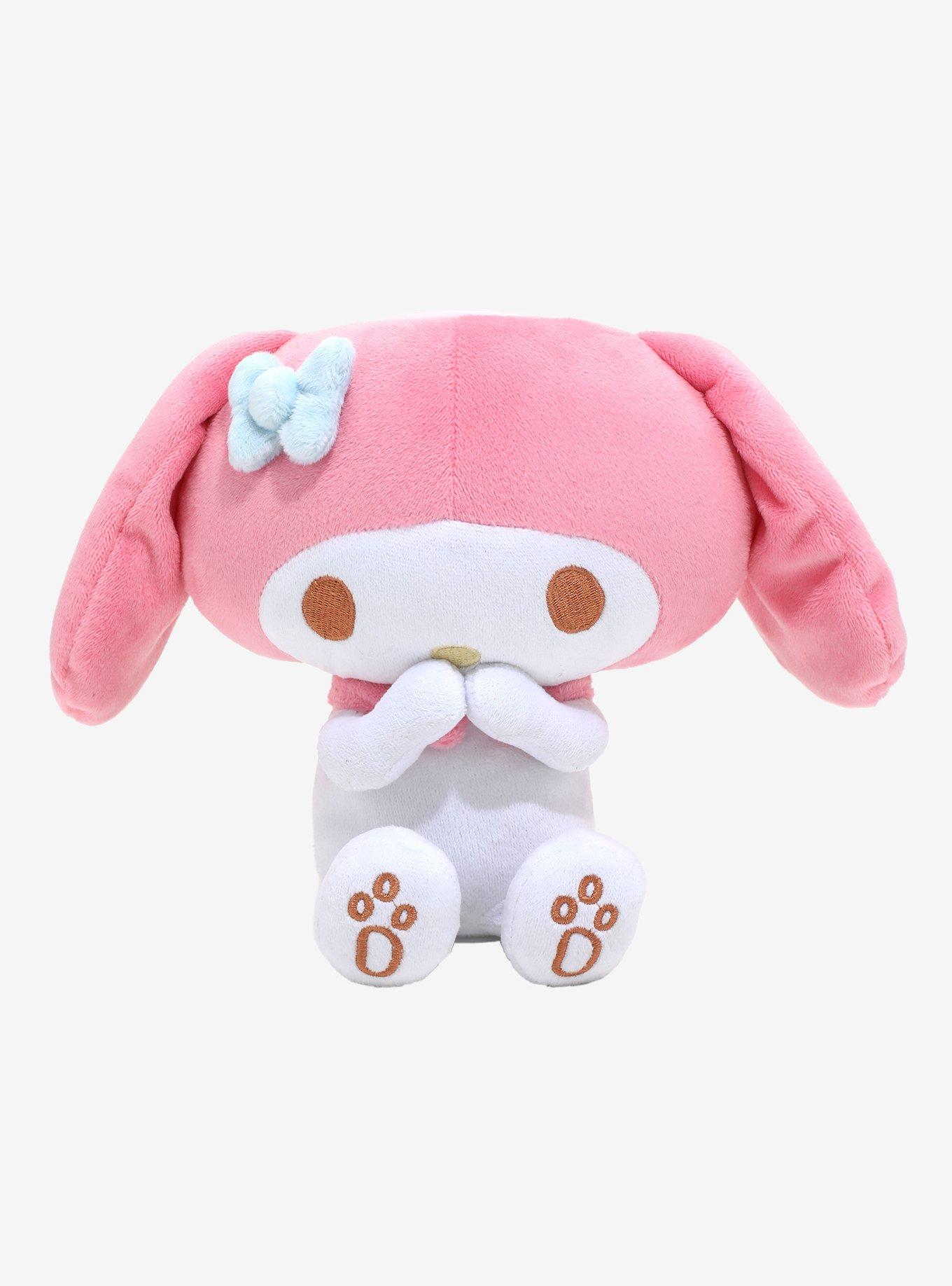 My Melody Plush Coin Bank, , hi-res
