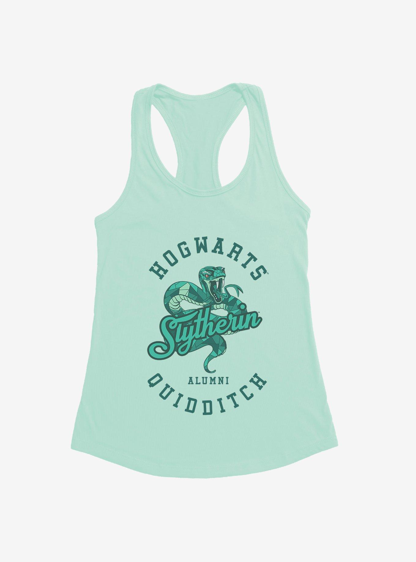 Harry Potter Hogwarts Slytherin Alumni Girls Tank, , hi-res