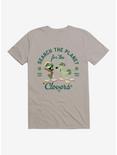 Looney Tunes Search For Clovers T-Shirt, LIGHT GREY, hi-res