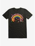 Looney Tunes Peace Love And Equality T-Shirt, , hi-res
