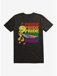 Looney Tunes Tweety Bird Pride Cape T-Shirt, , hi-res