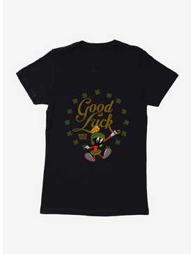 Looney Tunes Marvin Good Luck Womens T-Shirt, , hi-res