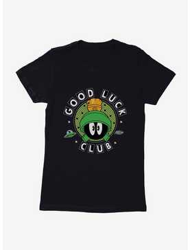 Looney Tunes Marvin Good Luck Club Womens T-Shirt, , hi-res