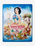 Disney Snow White And The Seven Dwarfs Classic Throw Blanket, , hi-res