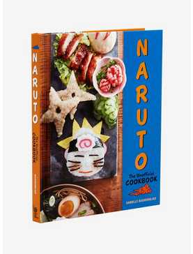 Naruto: The Unofficial Cookbook, , hi-res