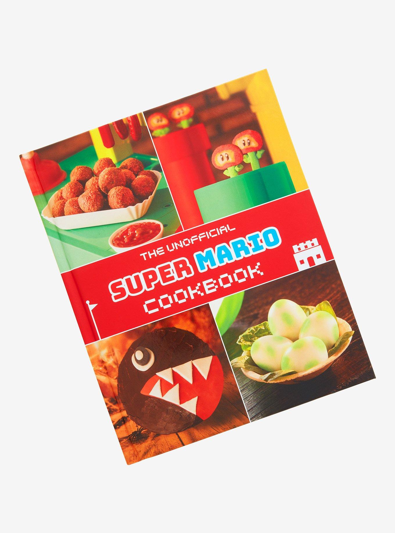 The Unofficial Super Mario Cookbook, , hi-res