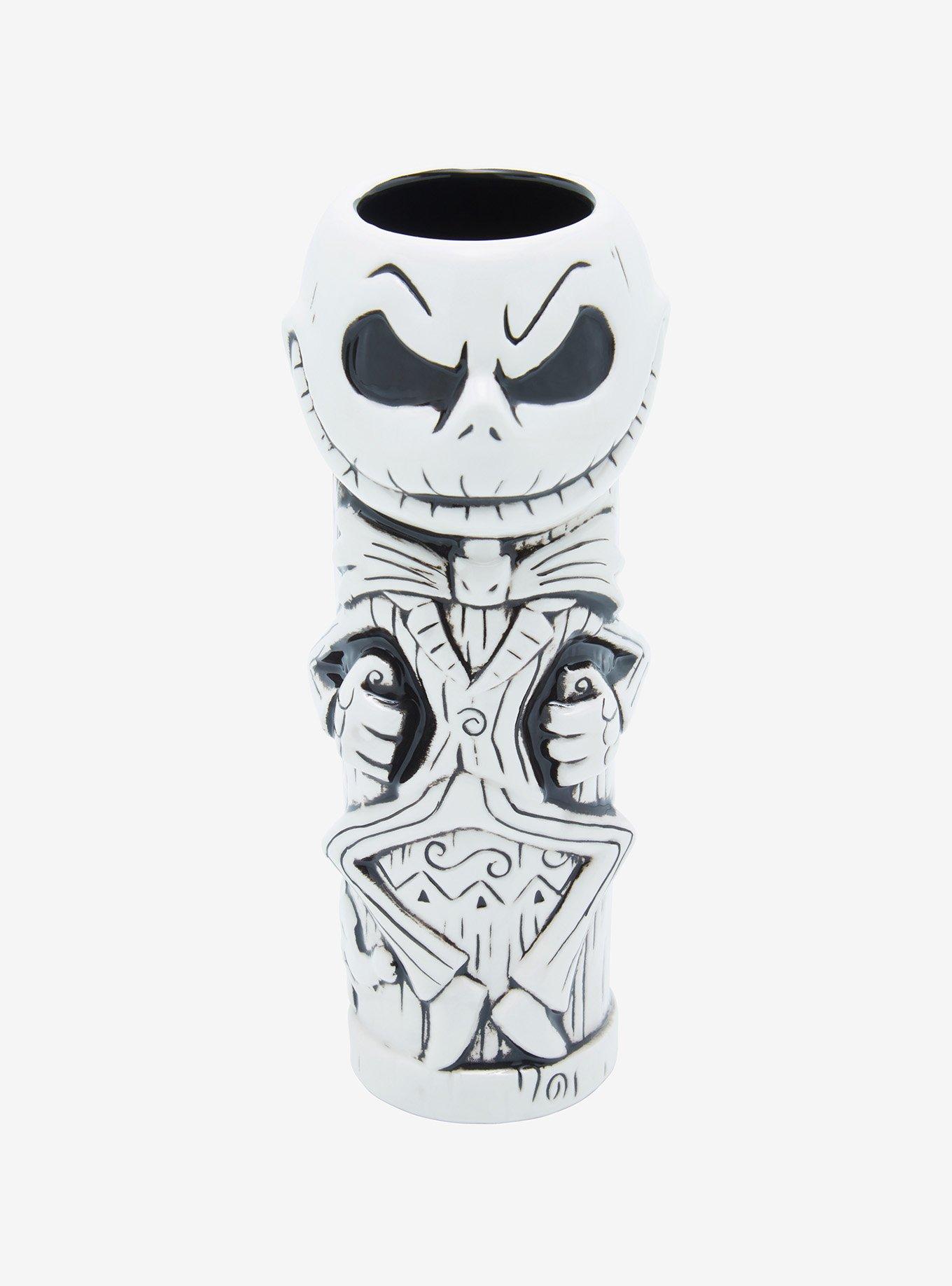 Geeki Tikis Disney The Nightmare Before Christmas Jack Skellington Figural Mug, , hi-res