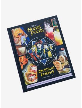 Disney Hocus Pocus: The Official Cookbook, , hi-res