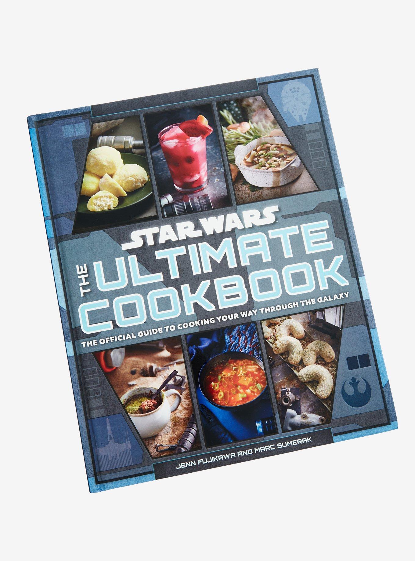 Star Wars: The Ultimate Cookbook, , hi-res