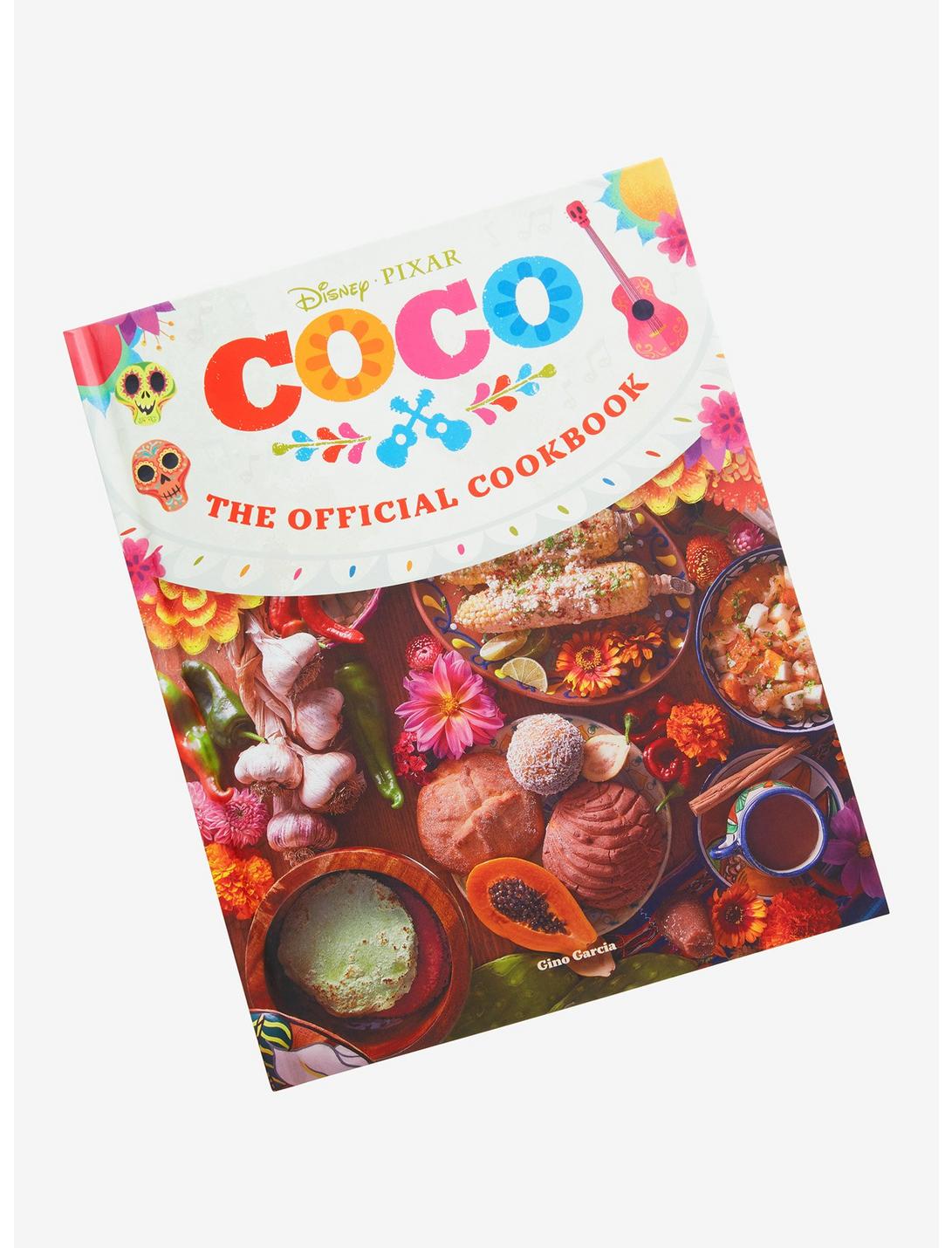 Disney Pixar Coco: The Official Cookbook, , hi-res