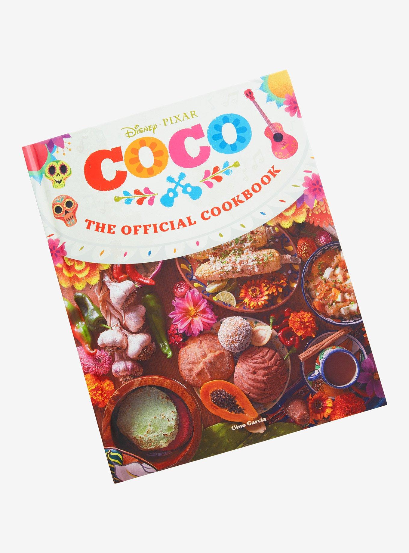Disney Pixar Coco: The Official Cookbook, , hi-res