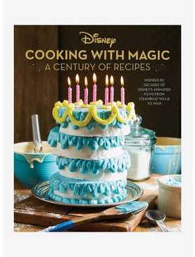 Disney Cooking With Magic: A Century of Recipes Cookbook, , hi-res