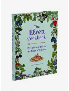 The Elven Cookbook: Recipes Inspired by the Elves of Tolkien, , hi-res
