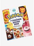 Pokémon My Pokémon Baking Book, , hi-res