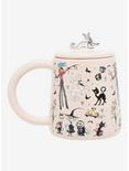 The Nightmare Before Christmas Citizens Mug With Lid, , hi-res