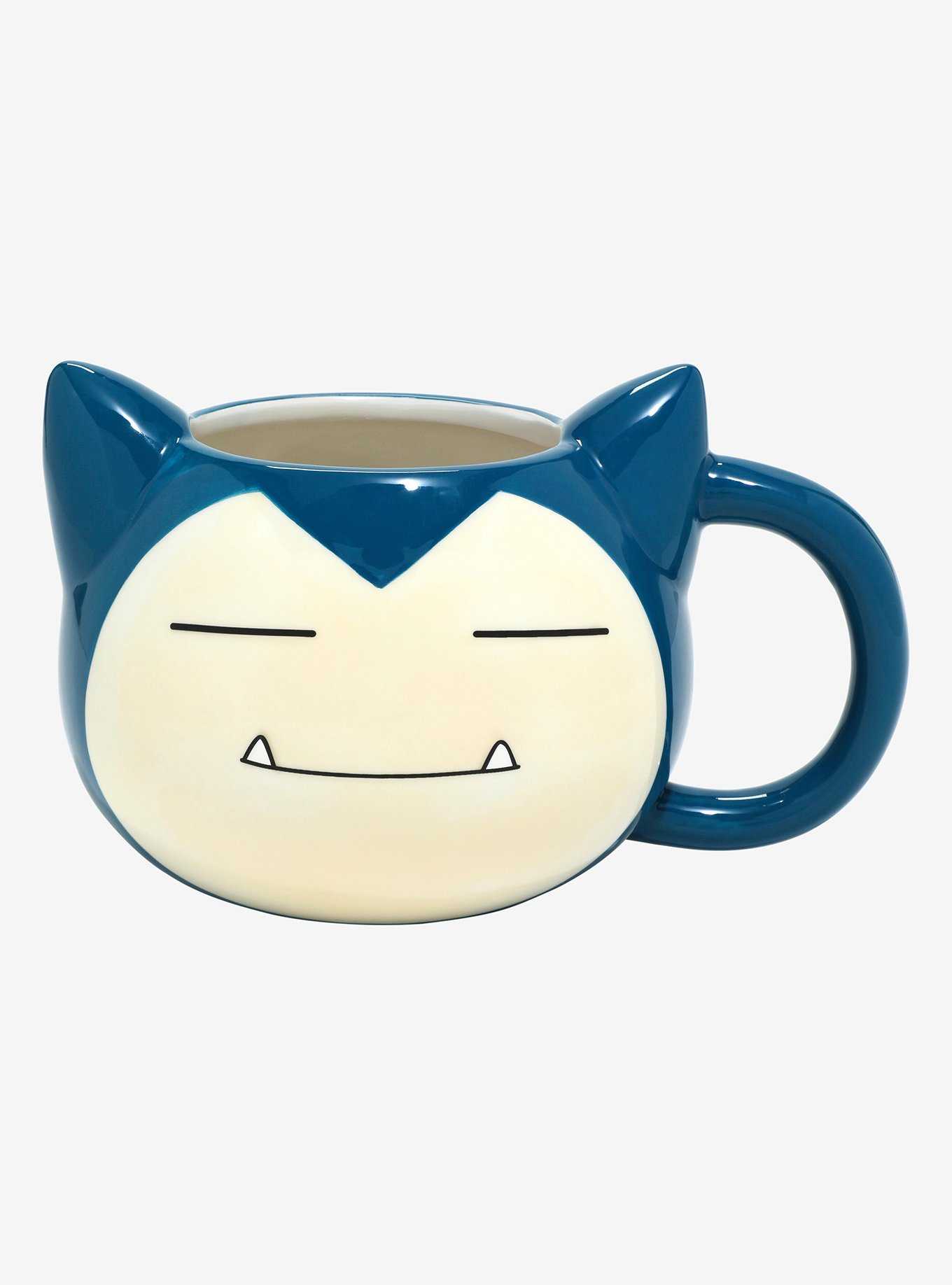 Pokémon Snorlax Figural Mug, , hi-res