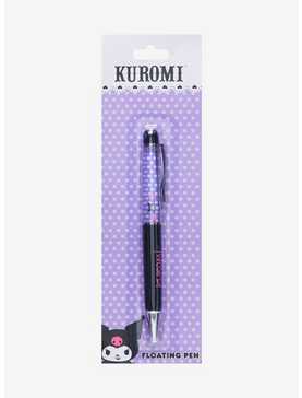 Sanrio Kuromi Floaty Pen - BoxLunch Exclusive, , hi-res