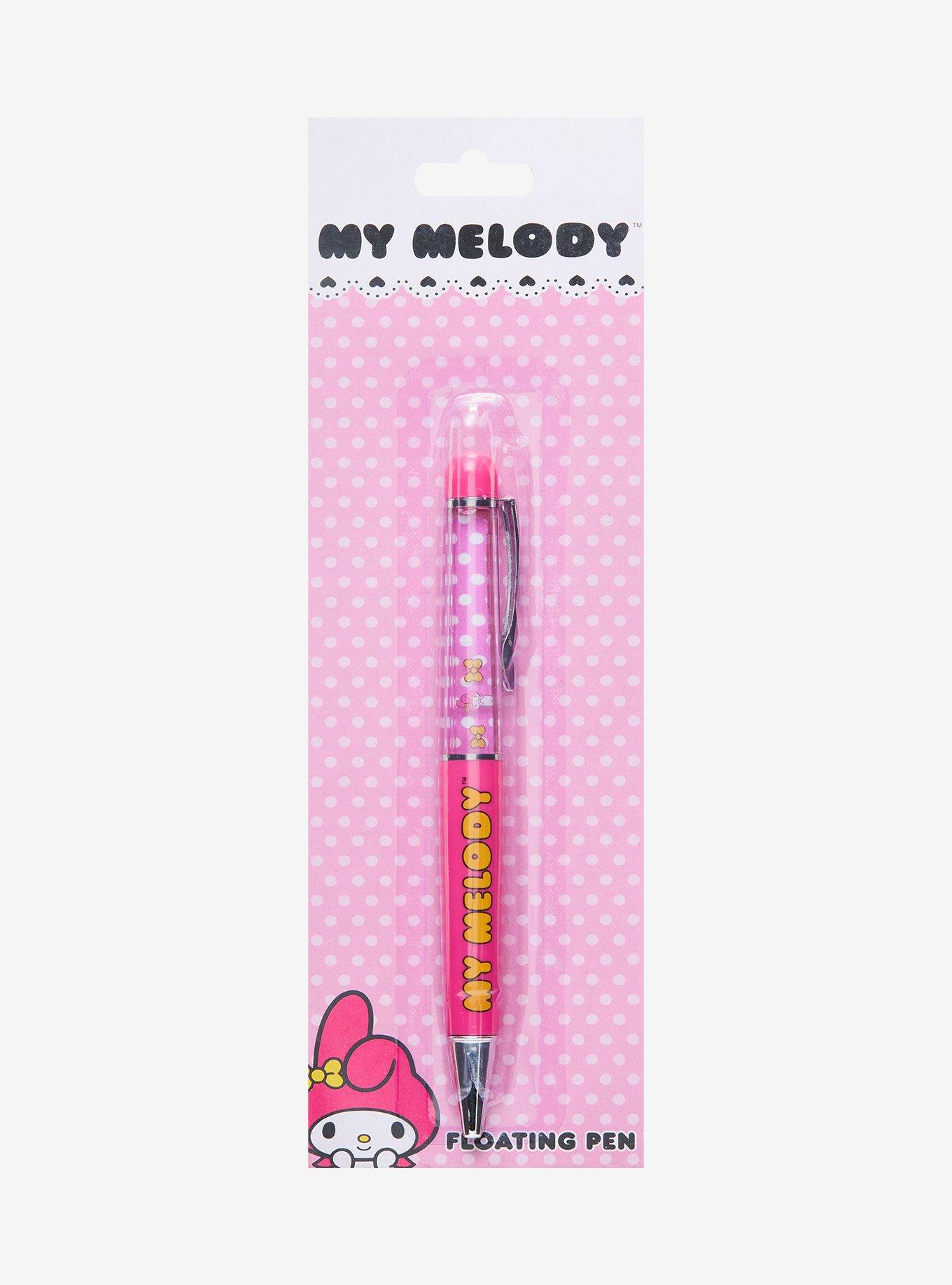 Hello Kitty Pen PREORDER ONLY! 2-3Weeks to Arrive(CHOOSE STYLE IN