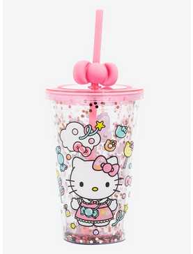 Hello Kitty Sweets Acrylic Travel Cup, , hi-res