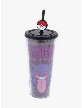 Pokemon Gengar Acrylic Travel Cup, , hi-res