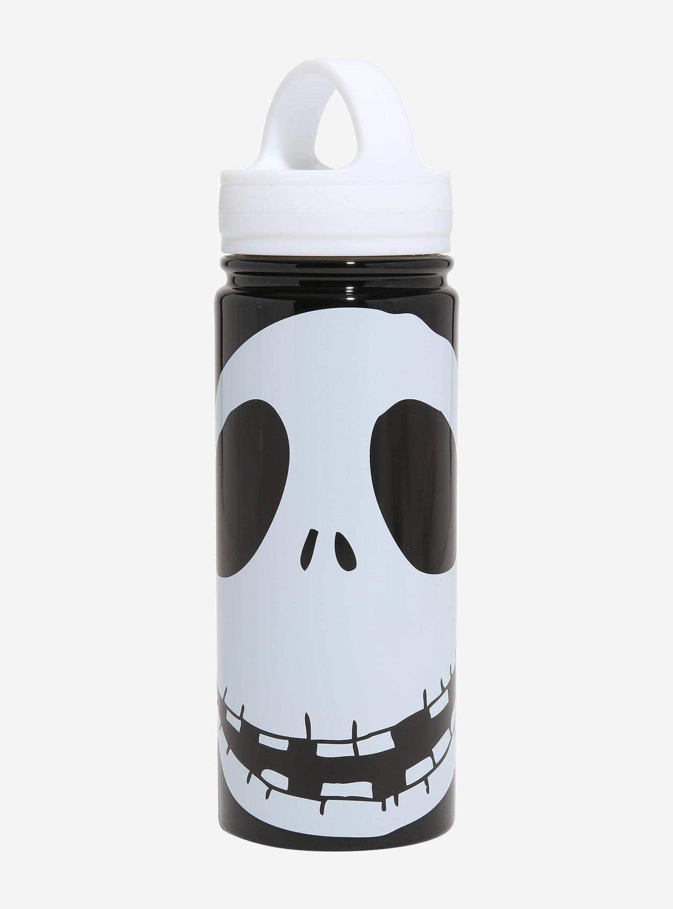 The Nightmare Before Christmas Jack Water Bottle