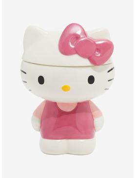 Sanrio Hello Kitty Figural Cookie Jar, , hi-res