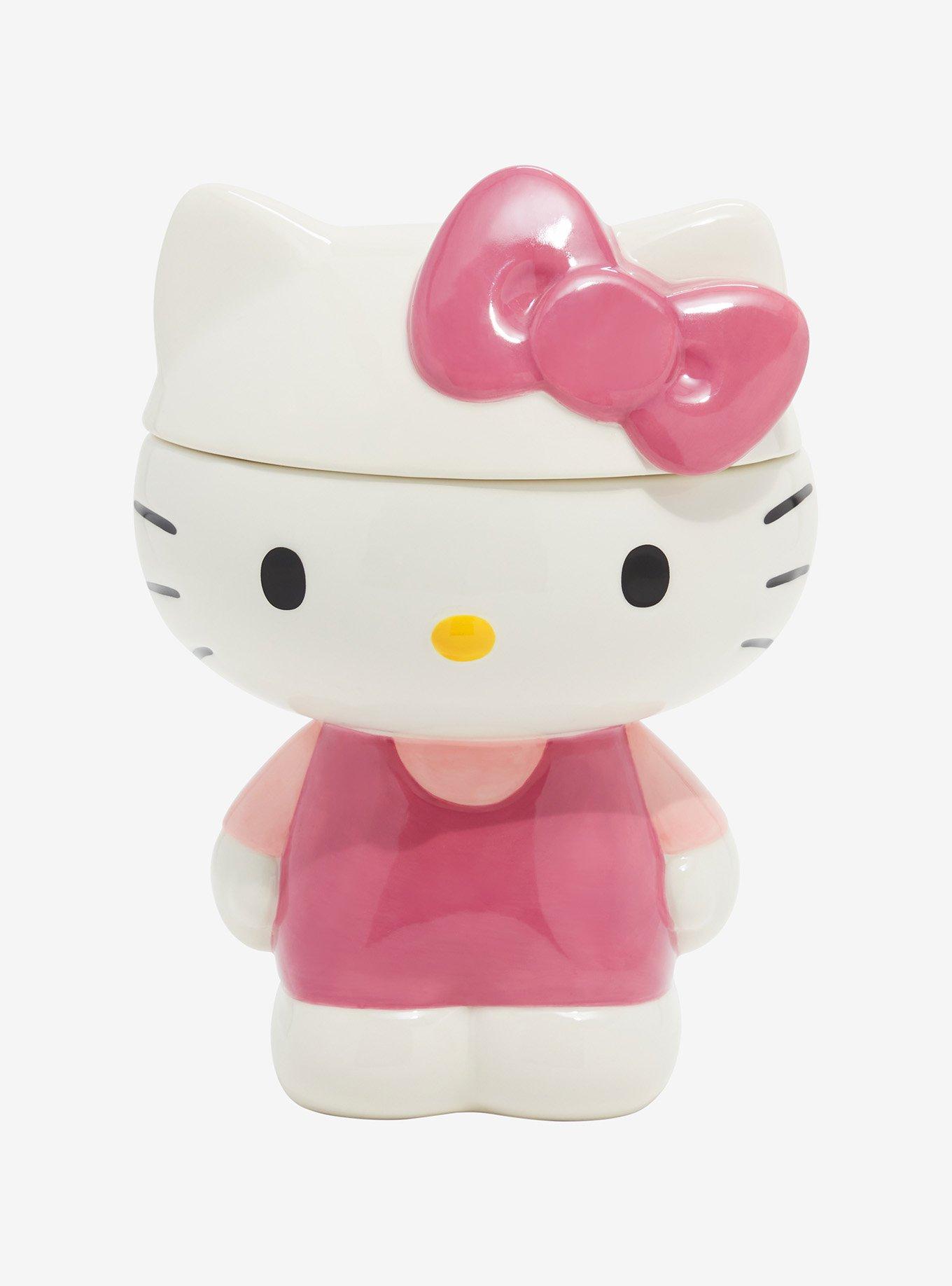 Sanrio Hello Kitty Figural Cookie Jar, , hi-res