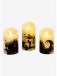 Disney The Nightmare Before Christmas Scenic LED Candle Set, , hi-res