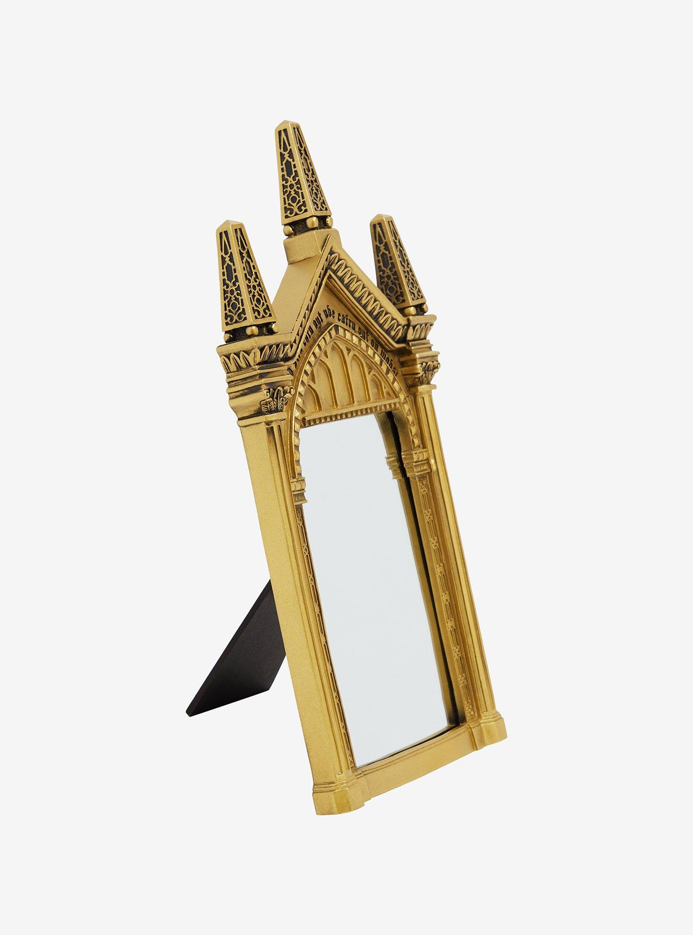 Delicious Reads: DIY Harry Potter Cardboard Mirror of Erised Tutorial
