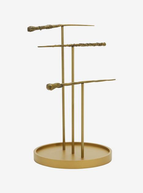 Harry Potter Wand Jewelry Tree BoxLunch
