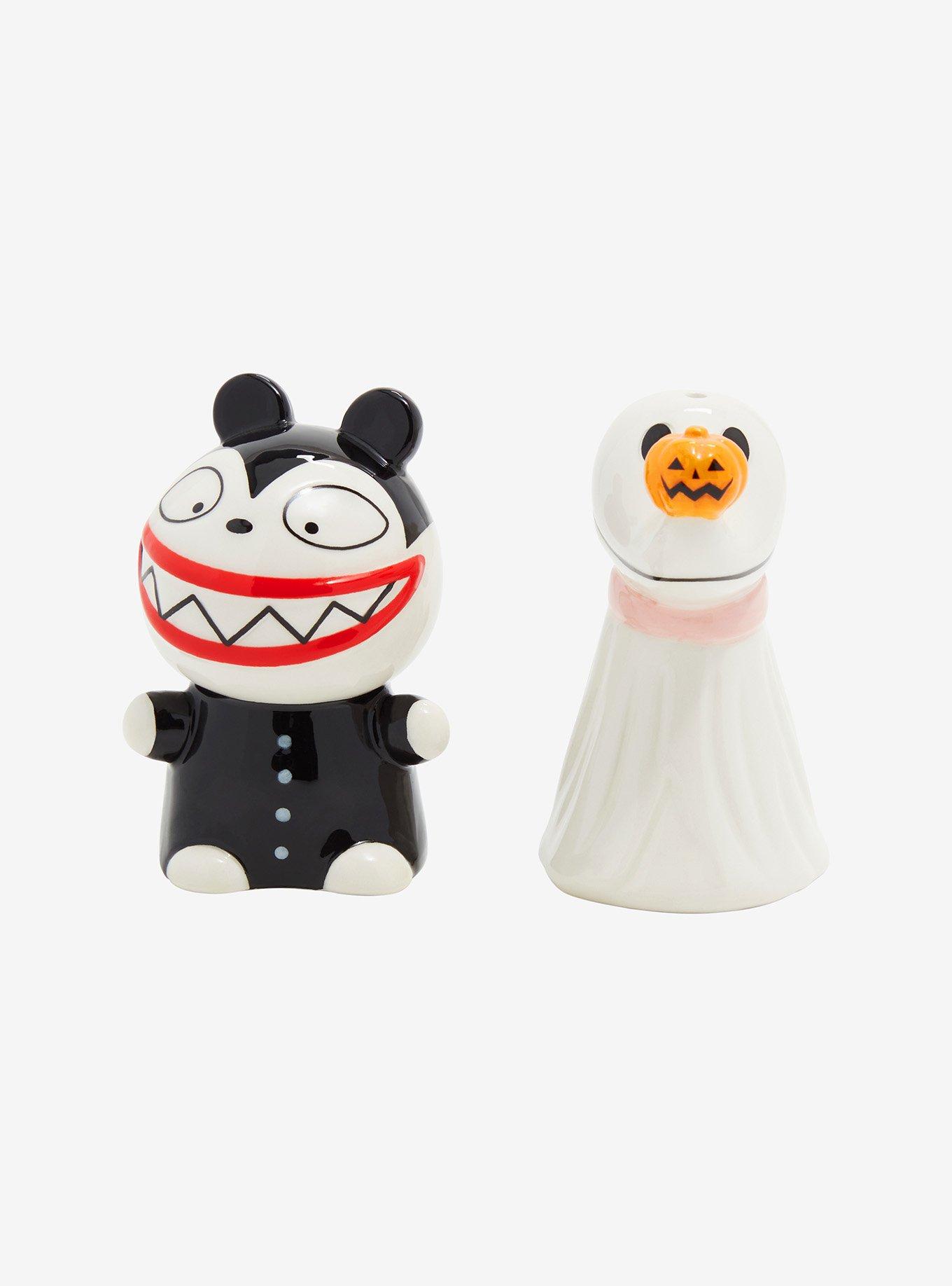 The perfect addition to your kitchen 🧂💕 Link in bio to shop our exclusive  #BluesClues Mr. Salt, Mrs. Pepper, & Paprika Shaker Set!