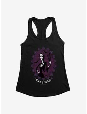 The Addams Family Morticia Mother Frame Girls Tank, , hi-res