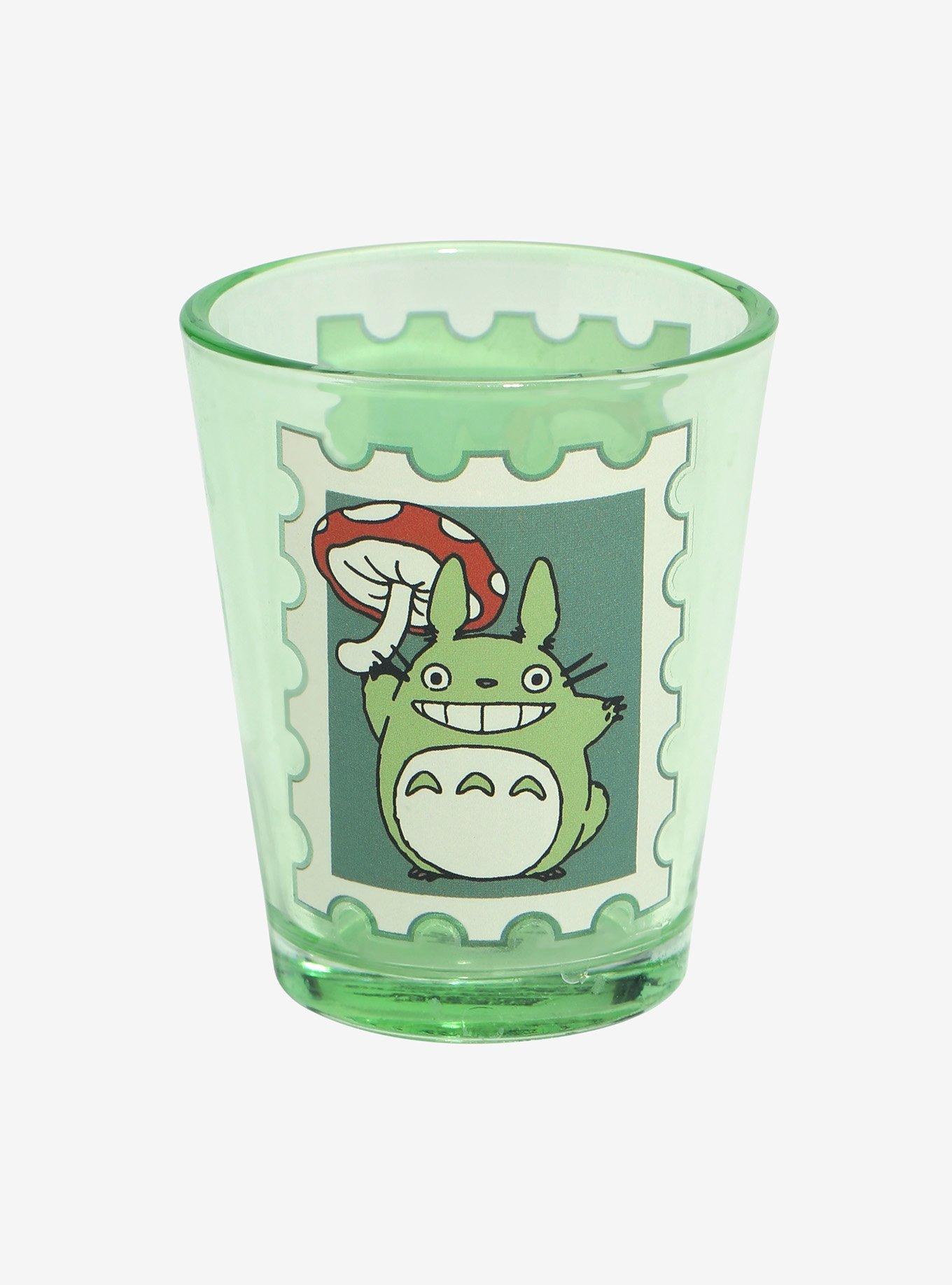 Studio Ghibli My Neighbor Totoro Stamp Blind Box Mini Glass, , hi-res