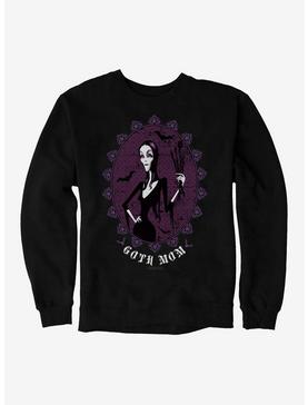 The Addams Family Morticia Mother Frame Sweatshirt, , hi-res